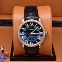 個性的 2026春夏 カルティエ CARTIER 男性用腕時計 多色選択可 輸入機械式ムーブメント