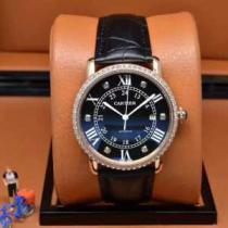 個性的 2026春夏 カルティエ CARTIER 男性用腕時計 多色選択可 輸入機械式ムーブメント