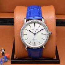 個性的 2026春夏 カルティエ CARTIER 男性用腕時計 多色選択可 輸入機械式ムーブメント
