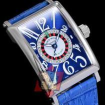 FRANCK MULLER フランクミュラー 男性用腕時計 4色可選 2026春夏 極上の着心地