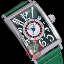 FRANCK MULLER フランクミュラー 男性用腕時計 4色可選 2026春夏 極上の着心地