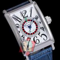 FRANCK MULLER フランクミュラー 男性用腕時計 4色可選 2026春夏 極上の着心地