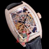 サイズ豊富 FRANCK MULLER 2026春夏 男性用腕時計 多色選択可 ...