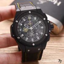 魅惑 ウブロ HUBLOT 男性用腕時計 2026春夏 3色可選