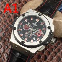 大人の個性を 2026春夏 HUBLOT ウブロ 男性用腕時計 多色選択可