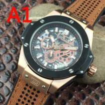 モデル大絶賛? ウブロ HUBLOT 2026春夏 男性用腕時計 自動巻き 多色選択可