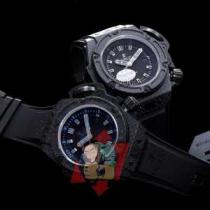 高品質 2026春夏 上級自動巻き ムーブメント ウブロ HUBLOT 男性用 2色可選