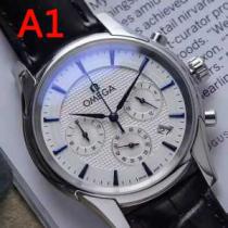 2026春夏 最旬アイテム オメガ OMEGA 男性用腕時計 6針クロノグラフ 輸入クロノグラフ?クオーツ