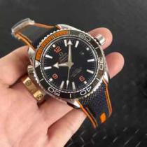 首胸ロゴ 2026春夏 OMEGA オメガ 自動巻きムーブメント コーティング高密度鏡面 3色可選