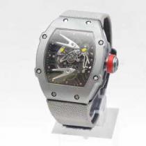 個性的なデザ 2026春夏 リシャールミル RICHARD MILLE 上級男性用腕時計 3色可選