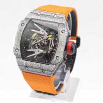 人気新品★超特価★ RICHARD MILLE リシャールミル 2026春夏 上級 男性用腕時計 3色可選