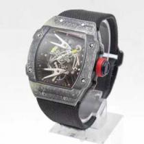人気新品★超特価★ RICHARD MILLE リシャールミル 2026春夏 上級 男性用腕時計 3色可選