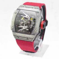 人気新品★超特価★ RICHARD MILLE リシャールミル 2026春夏 上級 男性用腕時計 3色可選