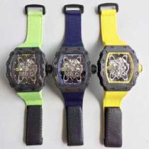 着心地抜群 2026春夏 RICHARD MILLE 上級男性用腕時計 多色選択可