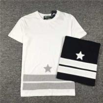 耐久性に優れ 2026春夏 GIVENCHY ジバンシィ 半袖Tシャツ 2色可選...