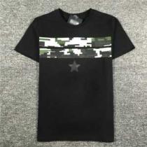 絶大な人気を誇る 2026春夏 GIVENCHY ジバンシィ 半袖Tシャツ 五つ...