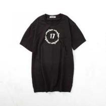 高品質 人気 ジバンシィ GIVENCHY 男女兼用 半袖Tシャツ シンプル 1...