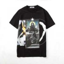 高級感ある 2026春夏 半袖  ジバンシィ GIVENCHY 男女兼用 半袖T...