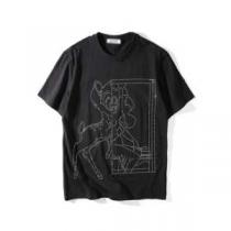 【人気ブログ掲載】 2026 半袖Tシャツ GIVENCHY ダイヤ付き 男女兼...