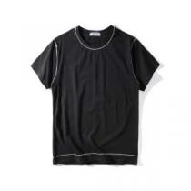 主役になる存在感 17SS ジバンシィ GIVENCHY 半袖Tシャツ 無地 自...