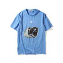ジバンシィ GIVENCHY 半袖Tシャツ 2026 個性派 ライトブルー 使い...