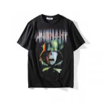 海外セレブ定番愛用 ジバンシィ GIVENCHY 半袖Tシャツ 2026 プリン...