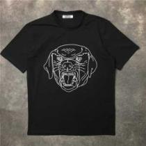 大人のセンスを感じさせる 2026春夏 ジバンシィ GIVENCHY 半袖Tシャツ 2色可選 犬の頭図案