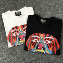 目玉商品 2026春夏 犬の頭図案 ジバンシィ GIVENCHY 半袖Tシャツ 2色可選 存在感のある