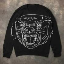 高評価の人気品 2026春夏 プルオーバーパーカー ジバンシィ GIVENCHY 犬の頭図案 流行に関係なく長年愛用できる