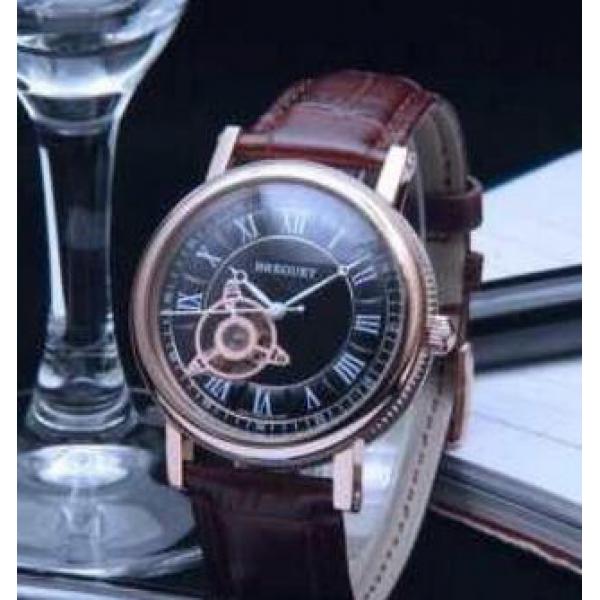 個性的なデザイン　Breguet ブレゲコピー　実用的な男性用腕時計 3色可選.