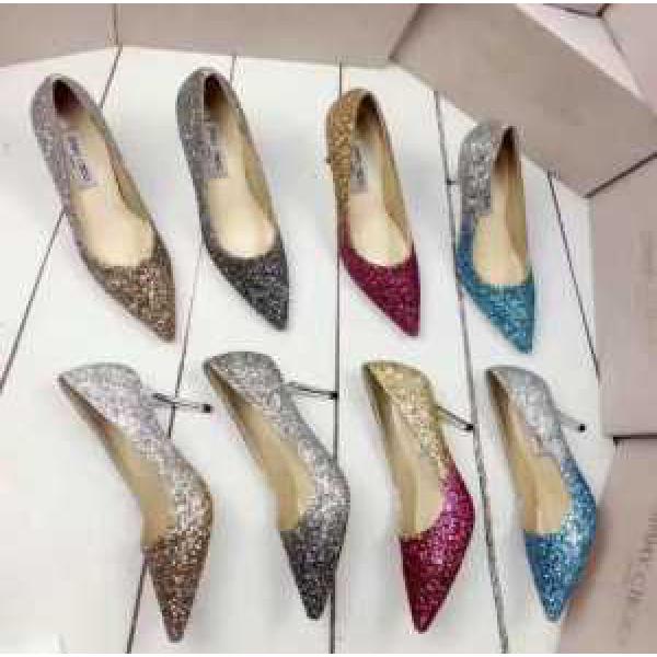 2026春夏 【大人気】定番商品 ジミーチュウ JIMMY CHOO ハイヒール 4色可選