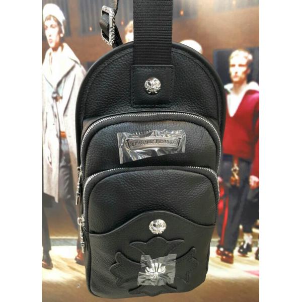 17春夏斜め掛けバッグ ショルダーバッグ 存在感のある クロムハーツ CHROME HEARTS
