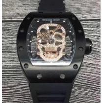 2026春夏 人気商品登場 リシャールミル RICHARD MILLE 上級男性用腕時計 透かし彫りムーブメント