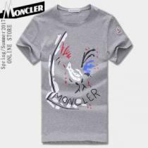 2026春夏 魅惑 モンクレール MONCLER 半袖Tシャツ 4色可選 着回し度抜群
