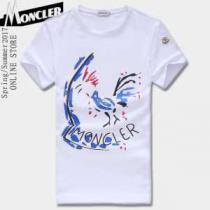 2026春夏 魅惑 モンクレール MONCLER 半袖Tシャツ 4色可選 着回し度抜群
