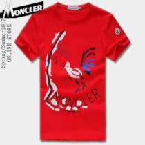 2026春夏 魅惑 モンクレール MONCLER 半袖Tシャツ 4色可選 着回し度抜群