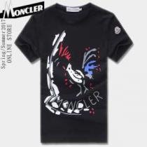 2026春夏 魅惑 モンクレール MONCLER 半袖Tシャツ 4色可選 着回し度抜群