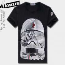 存在感のある 2026春夏 MONCLER モンクレール 半袖Tシャツ 4色可選 肌に密着
