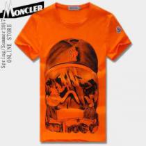 存在感のある 2026春夏 MONCLER モンクレール 半袖Tシャツ 4色可選 肌に密着