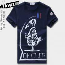 大人の個性を 2026春夏 モンクレール MONCLER 3色可選 半袖Tシャツ 暖かみのある肌触り