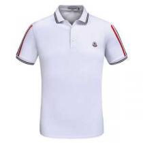 大人気再登場 モンクレール MONCLER 2026春夏 半袖ポロシャツ 2色可...