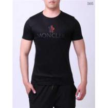 大好評? モンクレール MONCLER 2026春夏 半袖Tシャツ 3色可選 スタイリッシュな印象