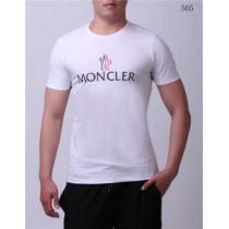 大好評? モンクレール MONCLER 2026春夏 半袖Tシャツ 3色可選 スタイリッシュな印象