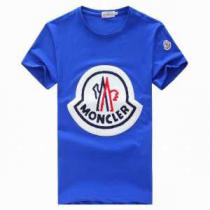 肌触りのいい  モンクレール MONCLER  17SS 半袖Tシャツ 4色可選 上品上質