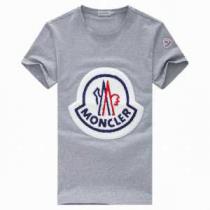 肌触りのいい  モンクレール MONCLER  17SS 半袖Tシャツ 4色可選 上品上質
