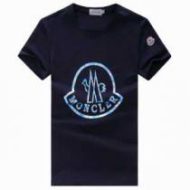 2026春夏 大絶賛！ モンクレール MONCLER プリント 半袖Tシャツ 4...