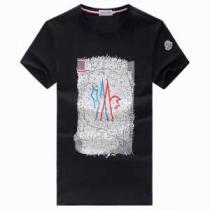 半袖Tシャツ 2026春夏 主役になる存在感 モンクレール MONCLER 4色可選 選べる極上