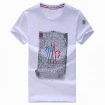 半袖Tシャツ 2026春夏 主役になる存在感 モンクレール MONCLER 4色可選 選べる極上