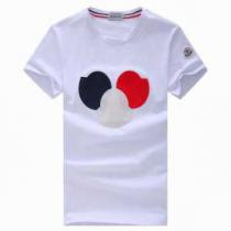 お洒落自在 2026春夏 MONCLER モンクレール お気に入り 半袖Tシャツ...