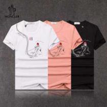 HOT人気セール 2026春夏 最安値！モンクレール MONCLER 半袖Tシャ...